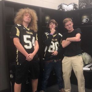 Meet your Posher, Troy